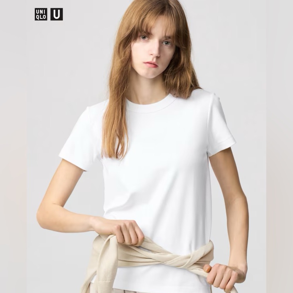 Uniqlo Crew Neck T-Shirt - XL